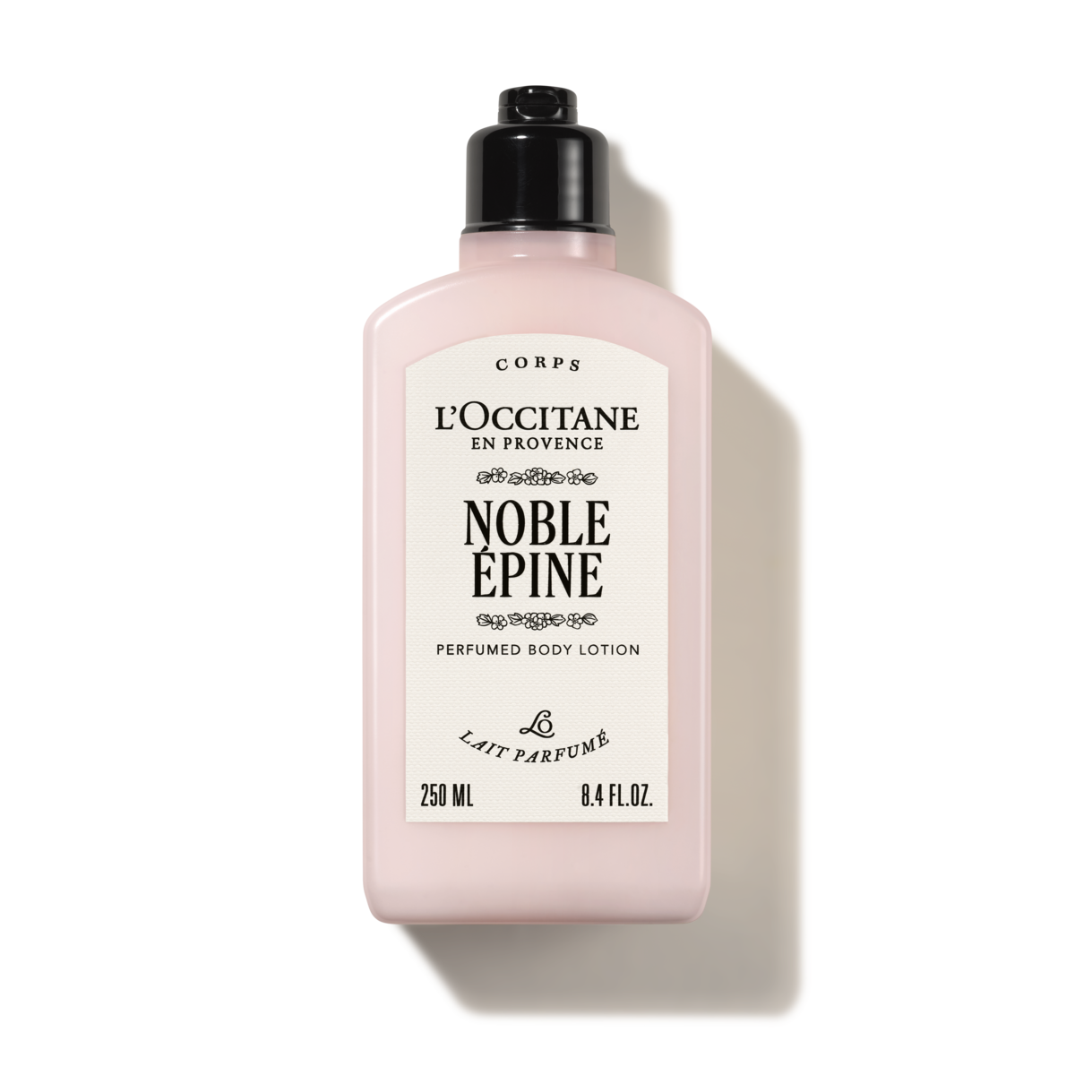 Noble Epine perfumed body lotion
