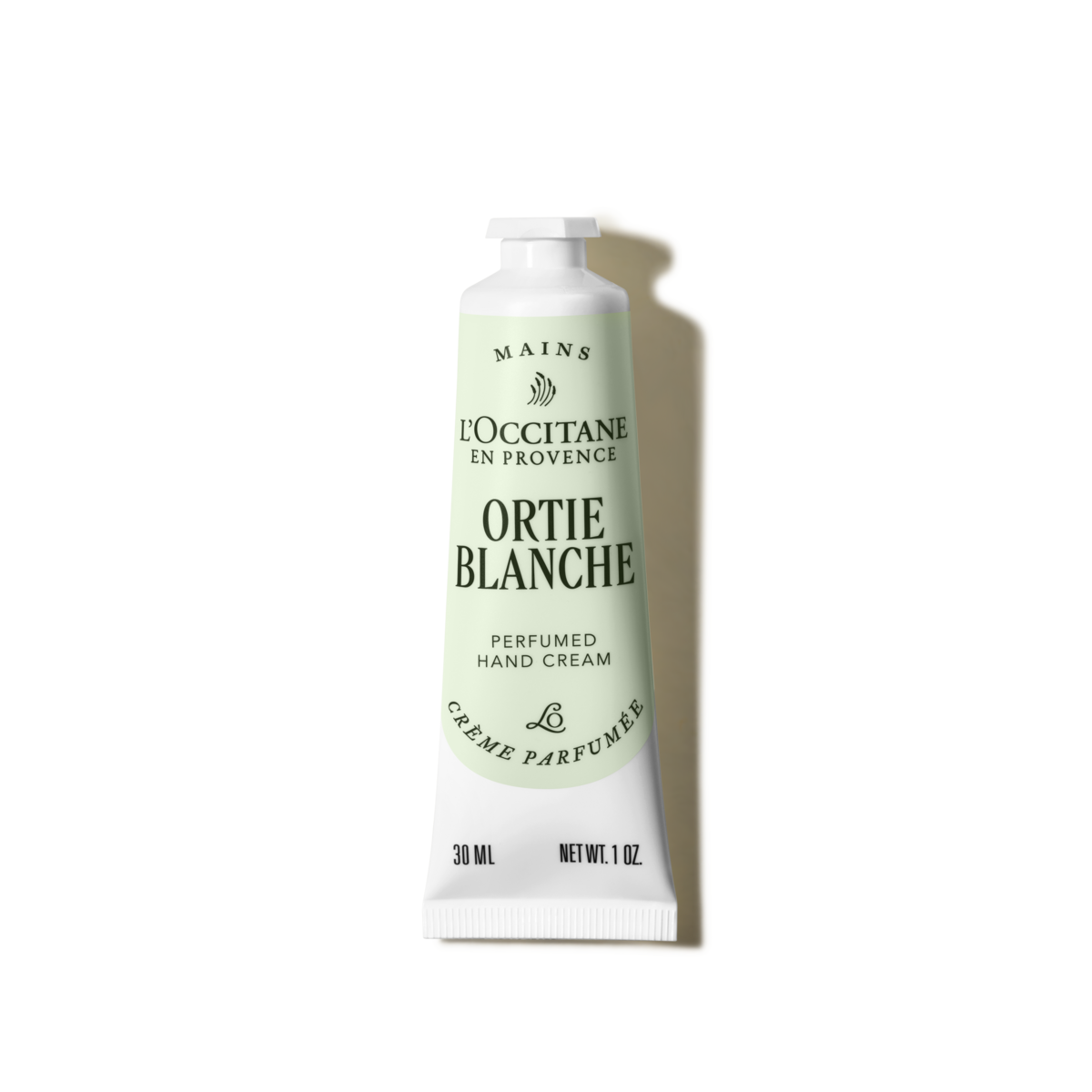 Ortie Blanche perfumed hand cream