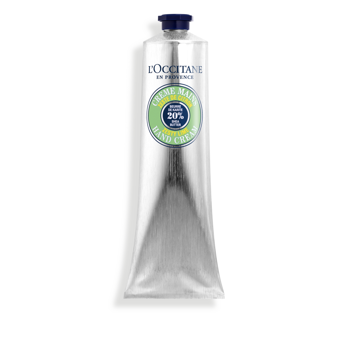 SHEA LIME HAND CREAM 150ML