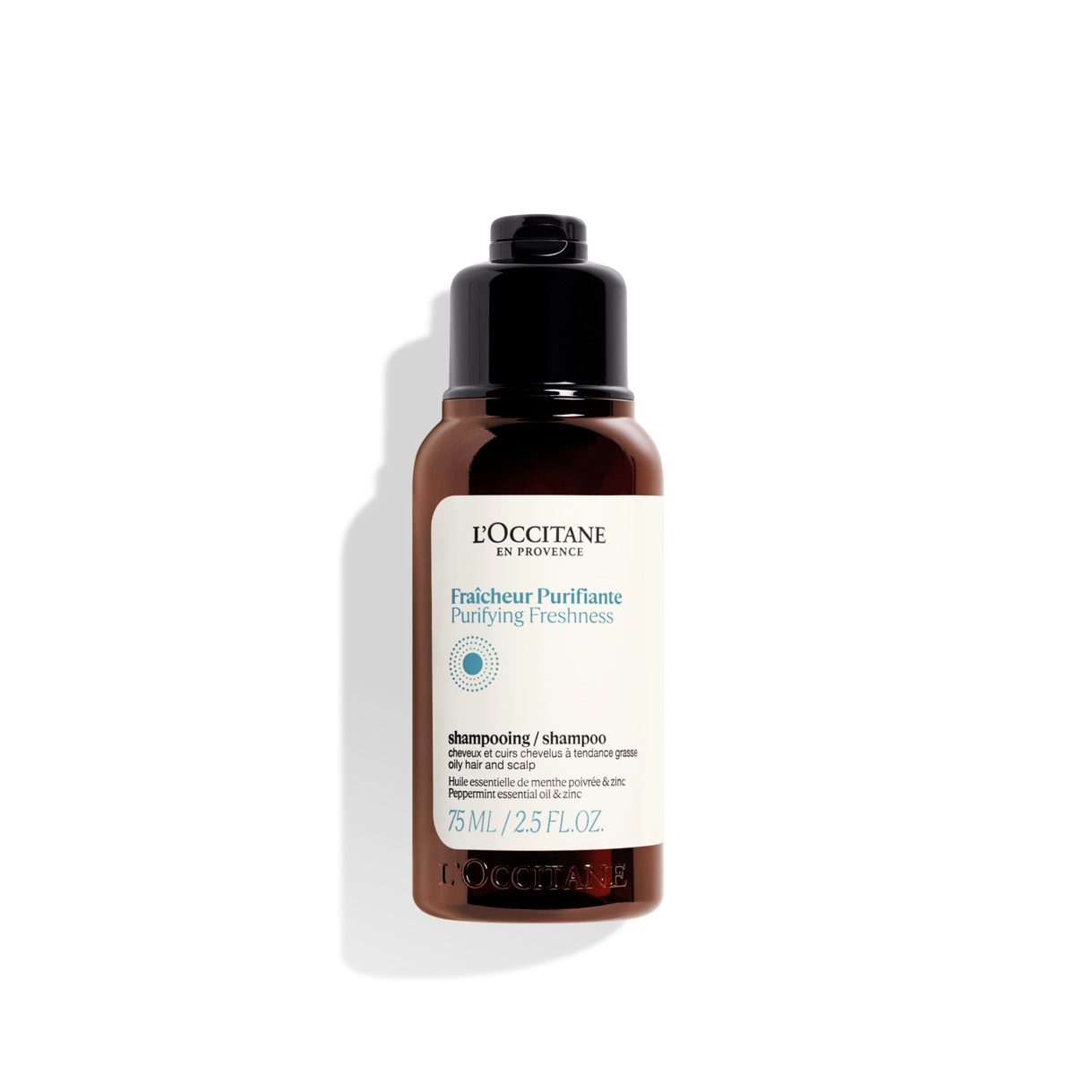 Pročišćavajući šampon za svjež