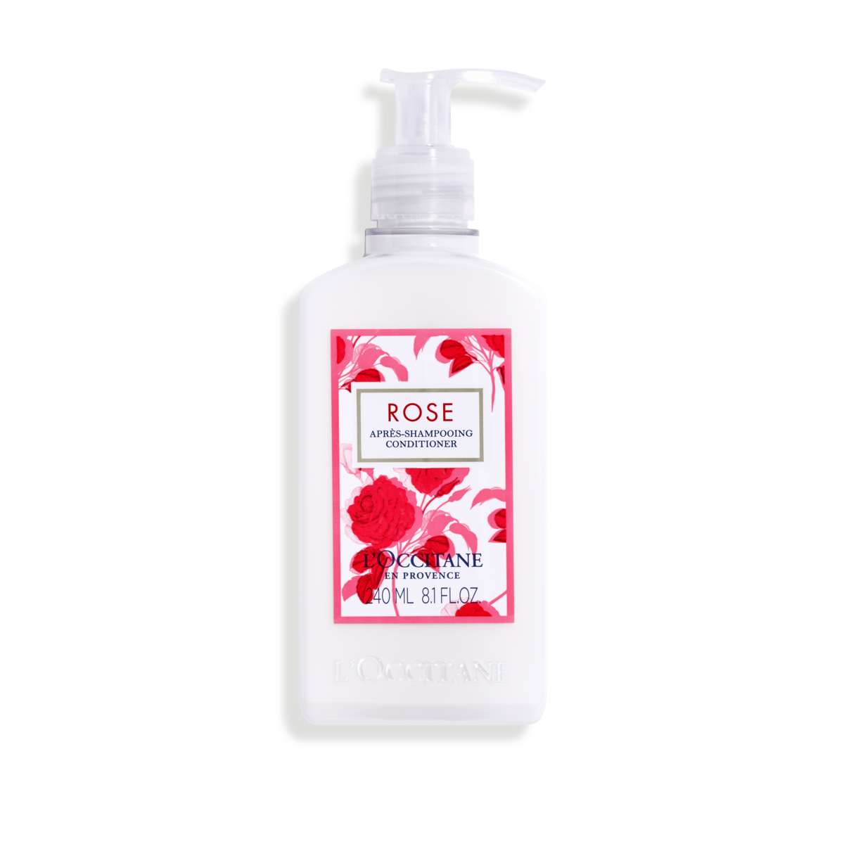 Rose Conditioner 240ML