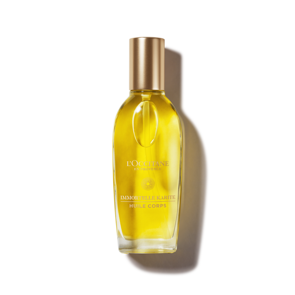 Ulje za mladoliku kožu tijela Immortelle Karite