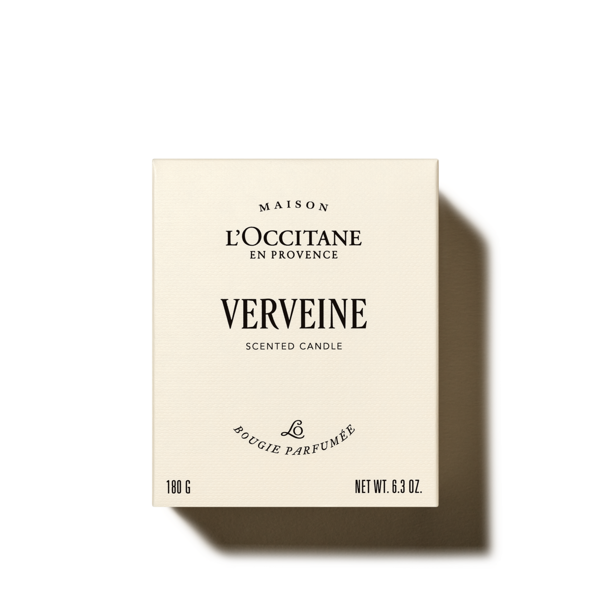 Mirisna svijeća Verveine 180 g