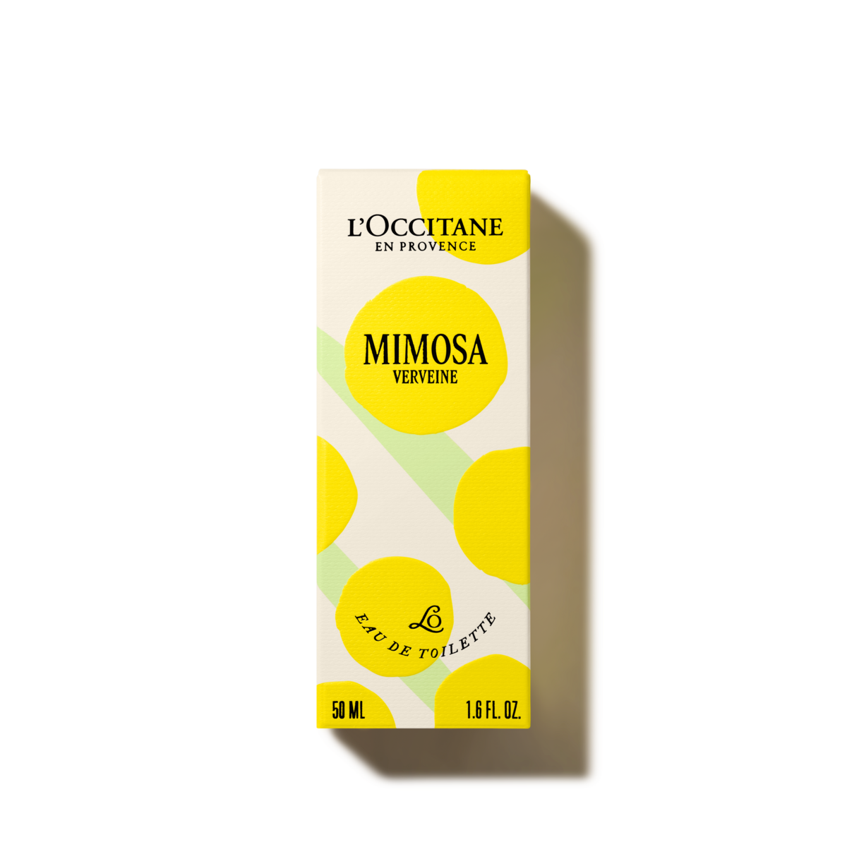 Mimosa Verveine eau de toilette