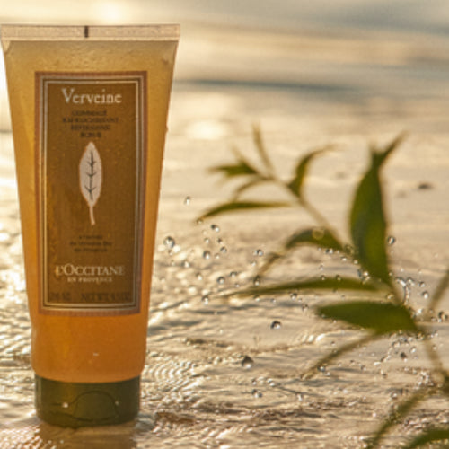 Osvježavajući piling za tijelo Citronovac