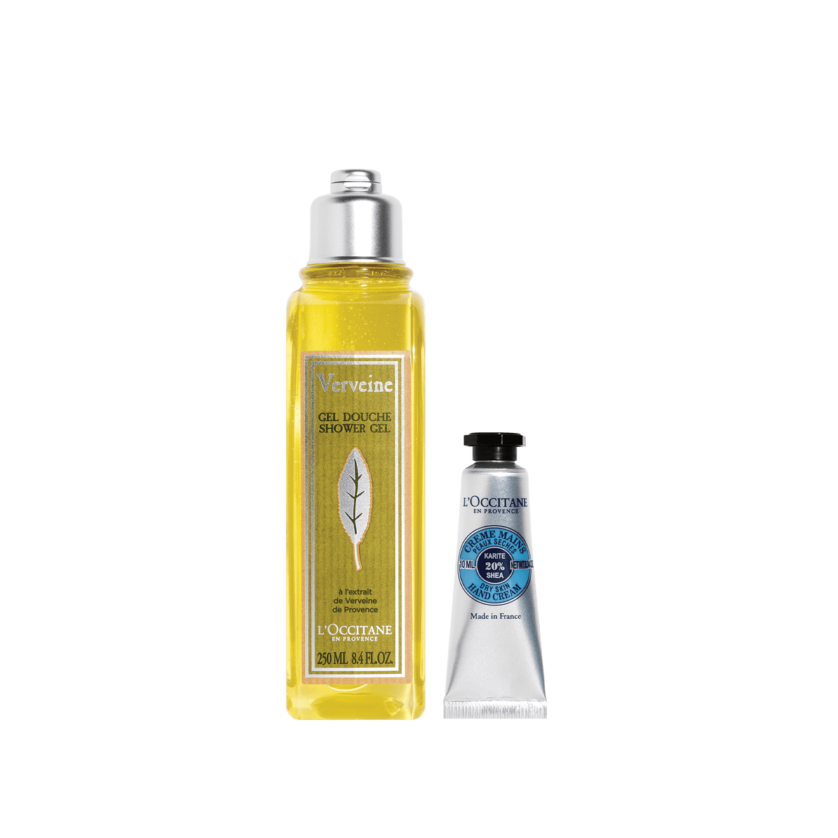 Duo Gel za tuširanje Citronovac i njega ruku