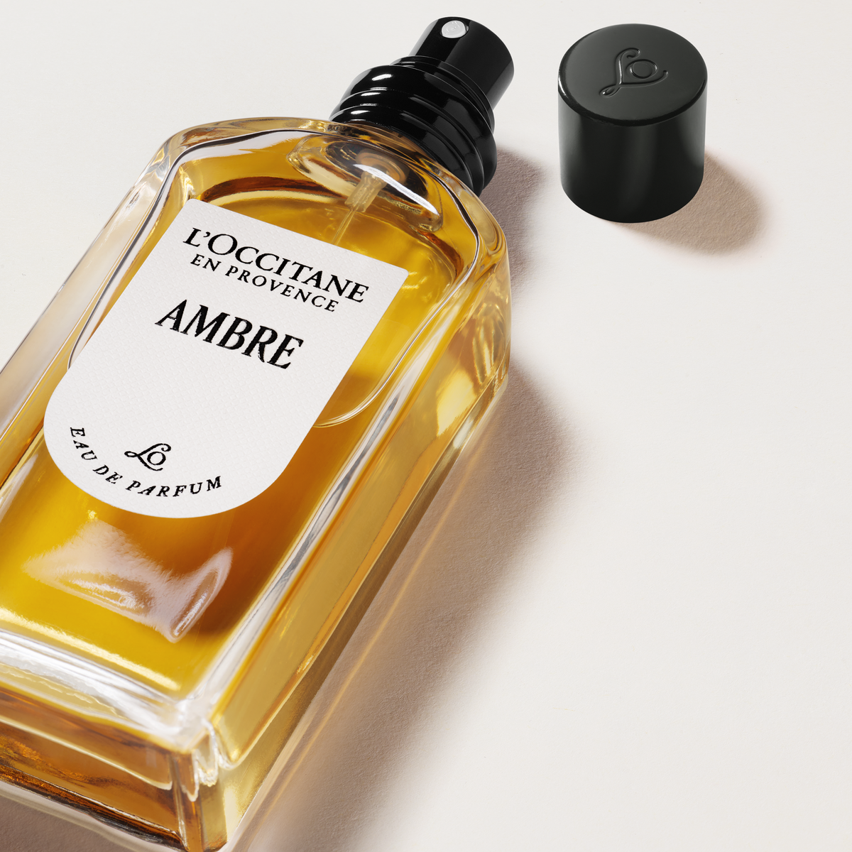 Ambre eau de parfum 50ML