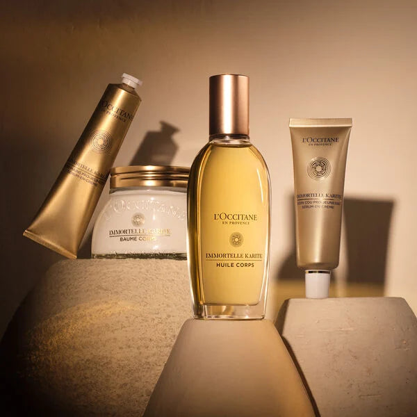 Ulje za mladoliku kožu tijela Immortelle Karite