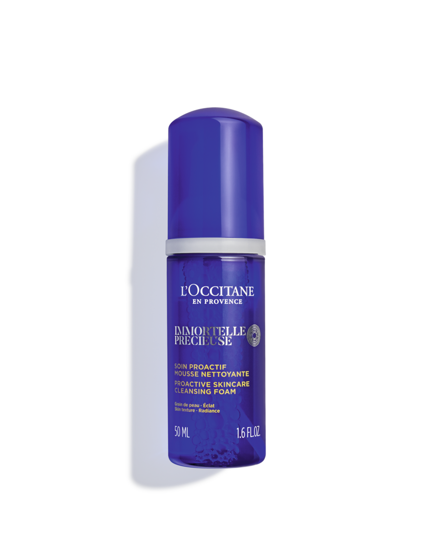 Dragocjena pjena za čišćenje lica