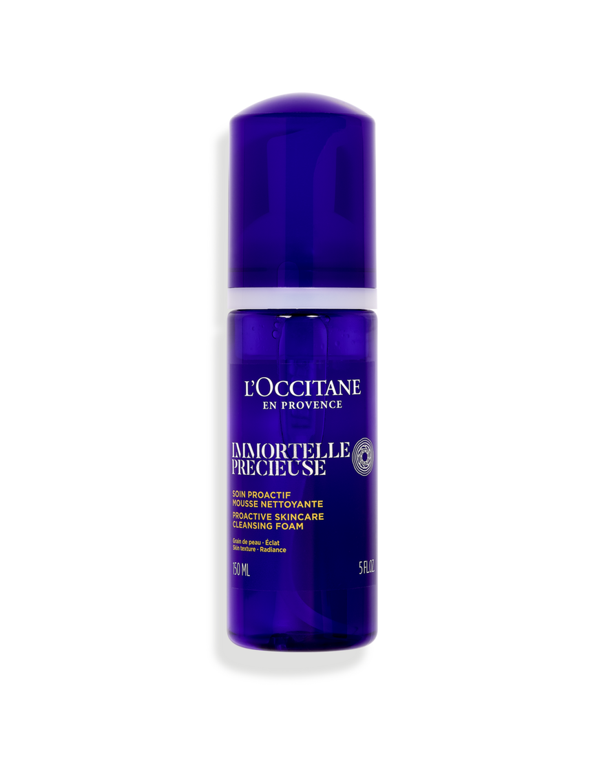 Dragocjena pjena za čišćenje lica 150 ml