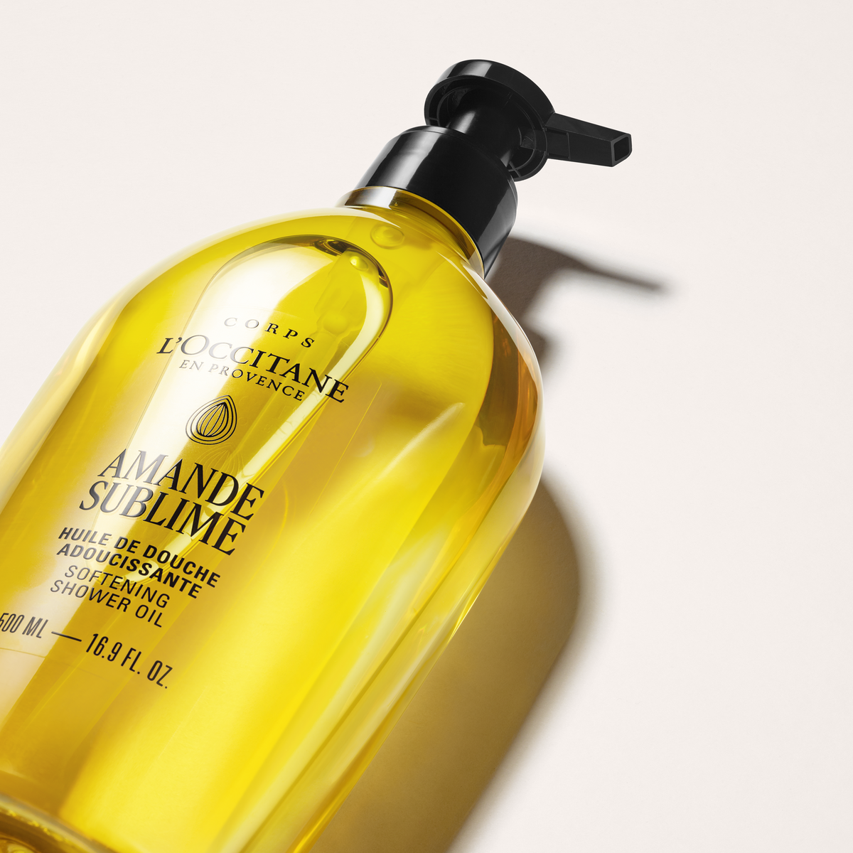 SOFTENING SHOWER OIL 500ml