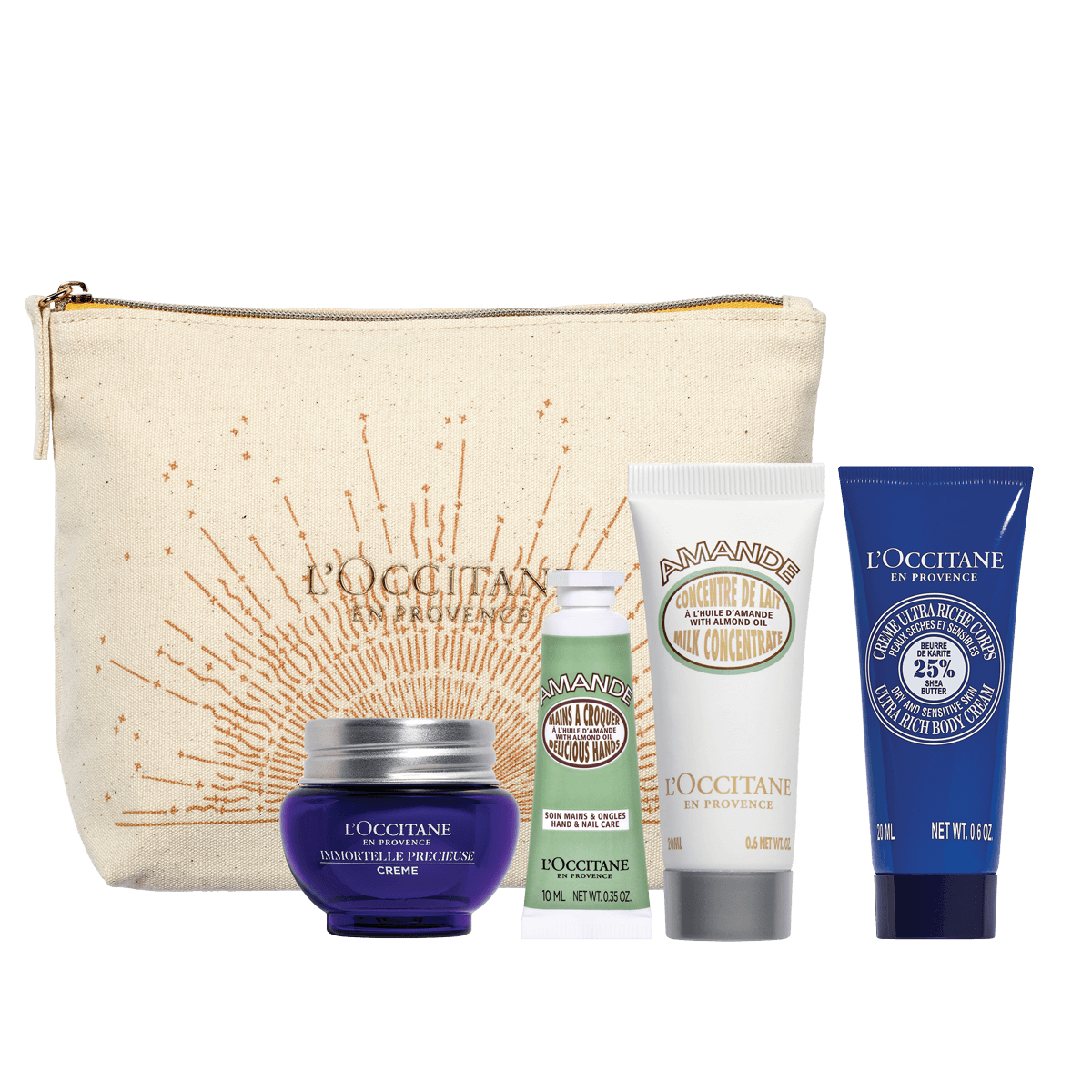 Set Najbolje za njegu