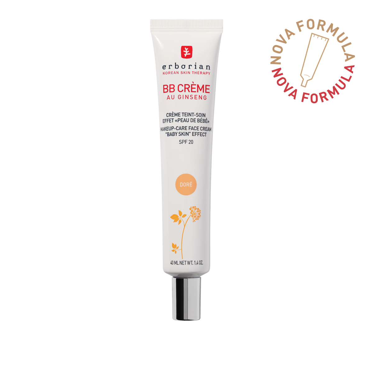 Erborian BB krema Doré