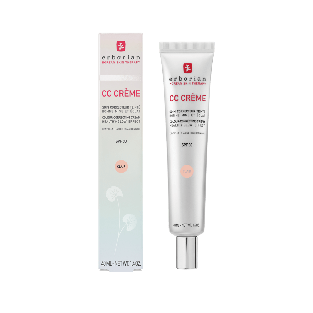 Erborian CC krema Clair 40 ml