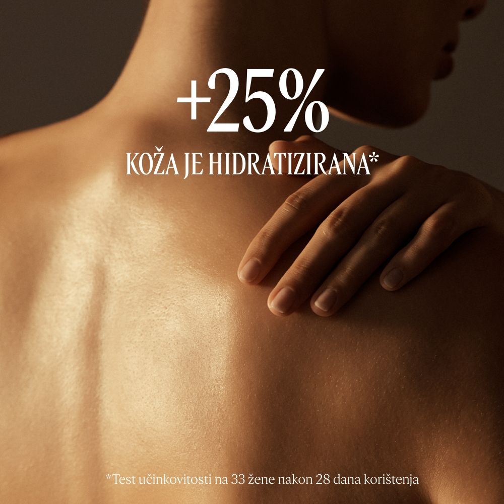 Ulje za tuširanje Amande Sublime