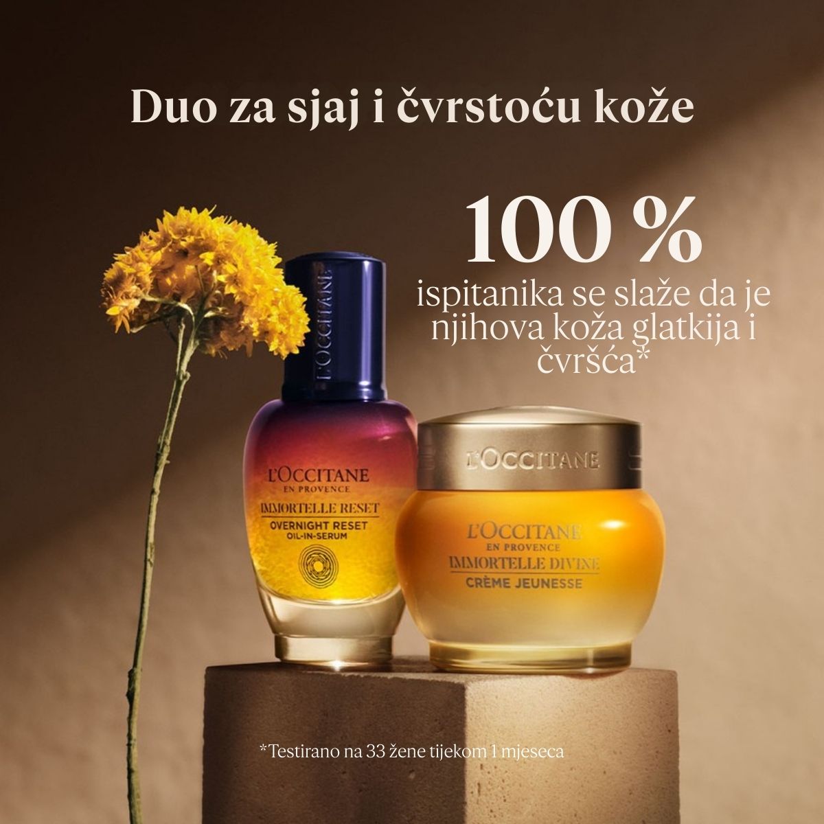 Božanstvena krema za lice