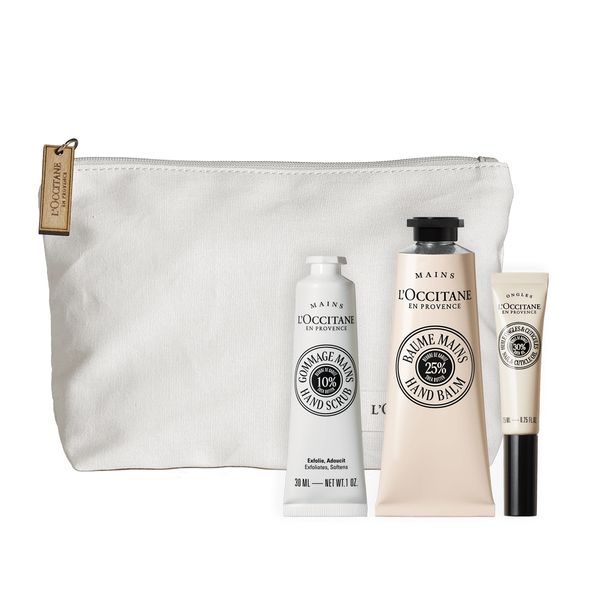 Set za savršene ruke