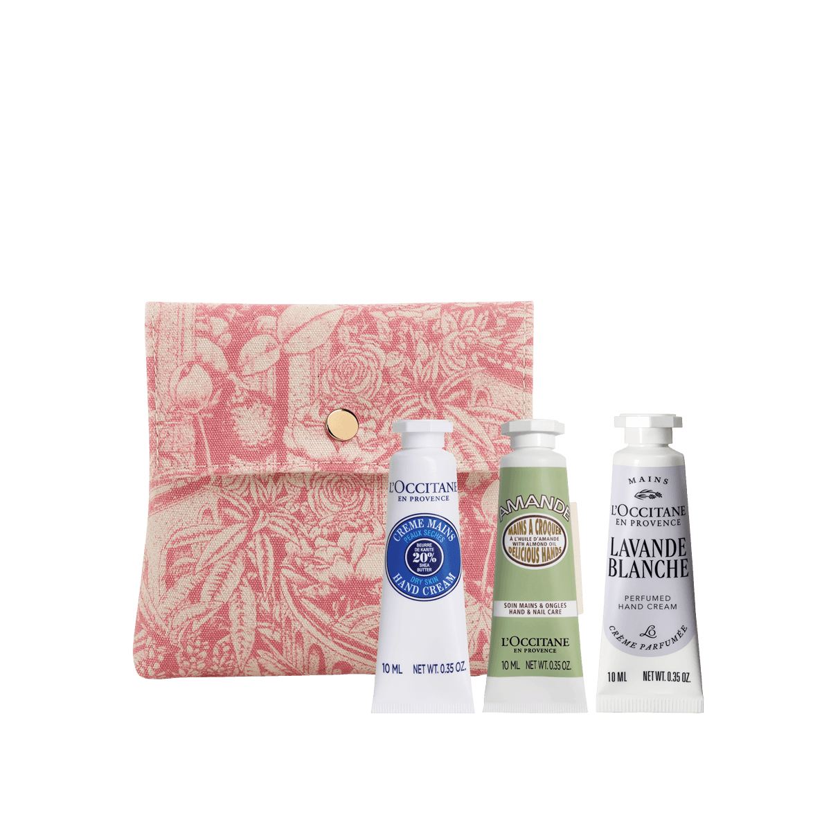 Set krema za ruke 3*10 ml