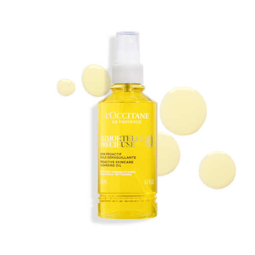 Ulje za čišćenje lica Immortelle