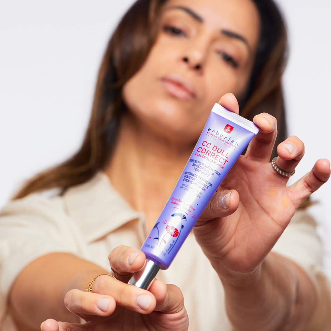 Erborian CC Krema Dull Correct