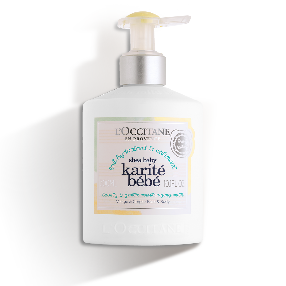 Karite baby nježno hidratantno mlijeko