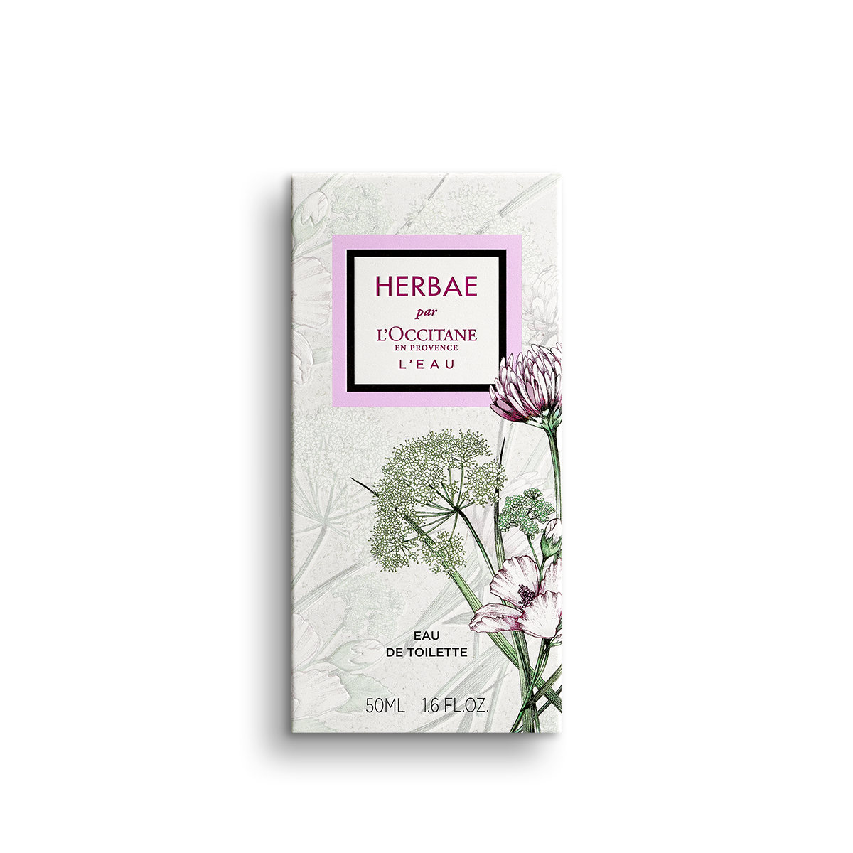 Eau de Toilette HERBAE L'EAU