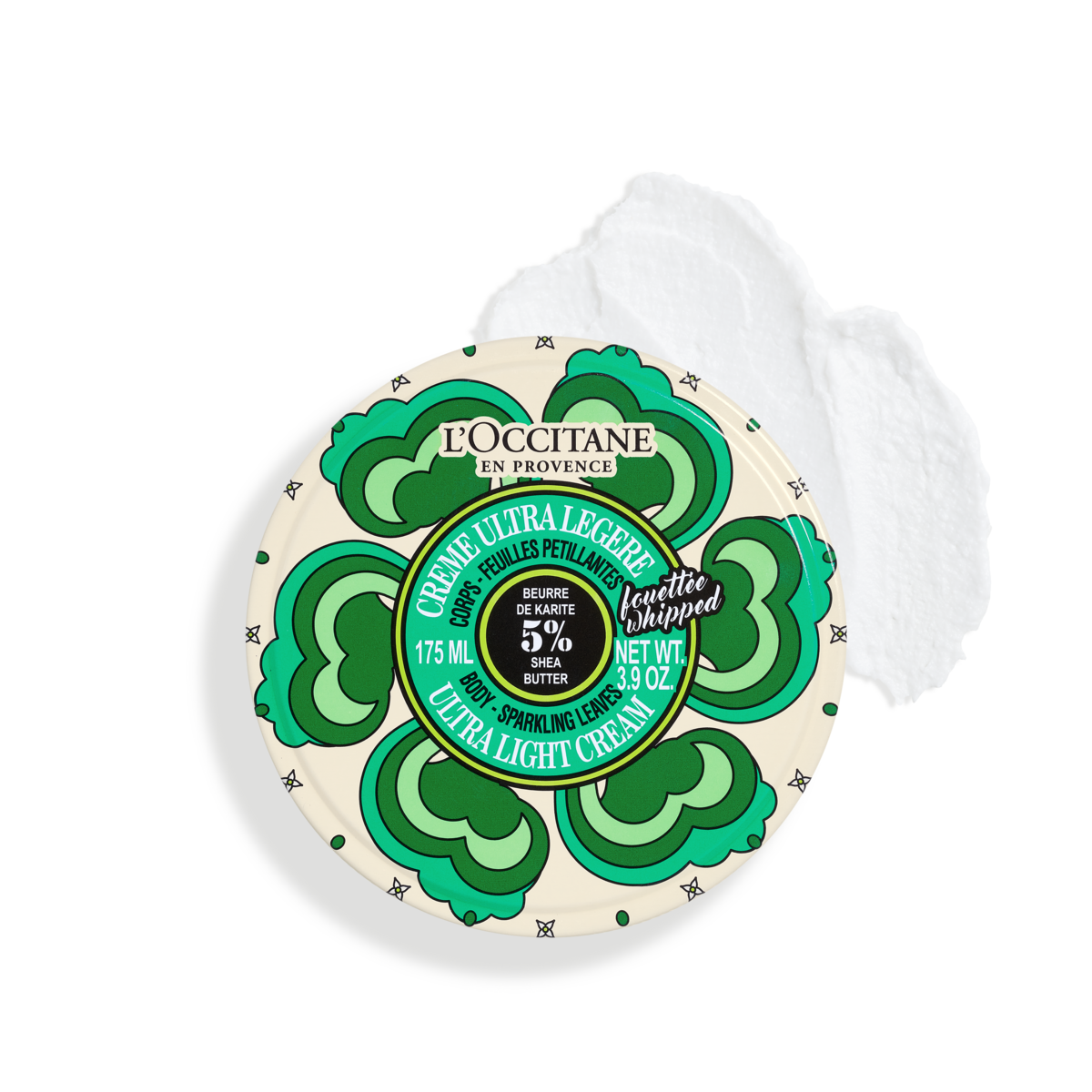 Ultralagana krema Blistavo liš