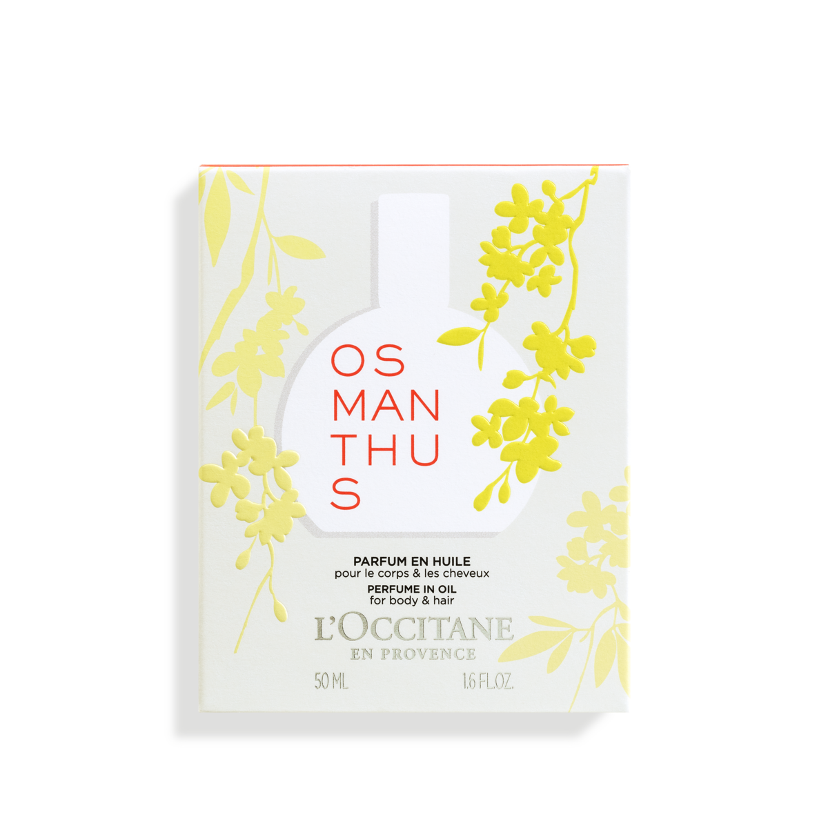 Parfem u ulju za tijelo i kosu Osmanthus