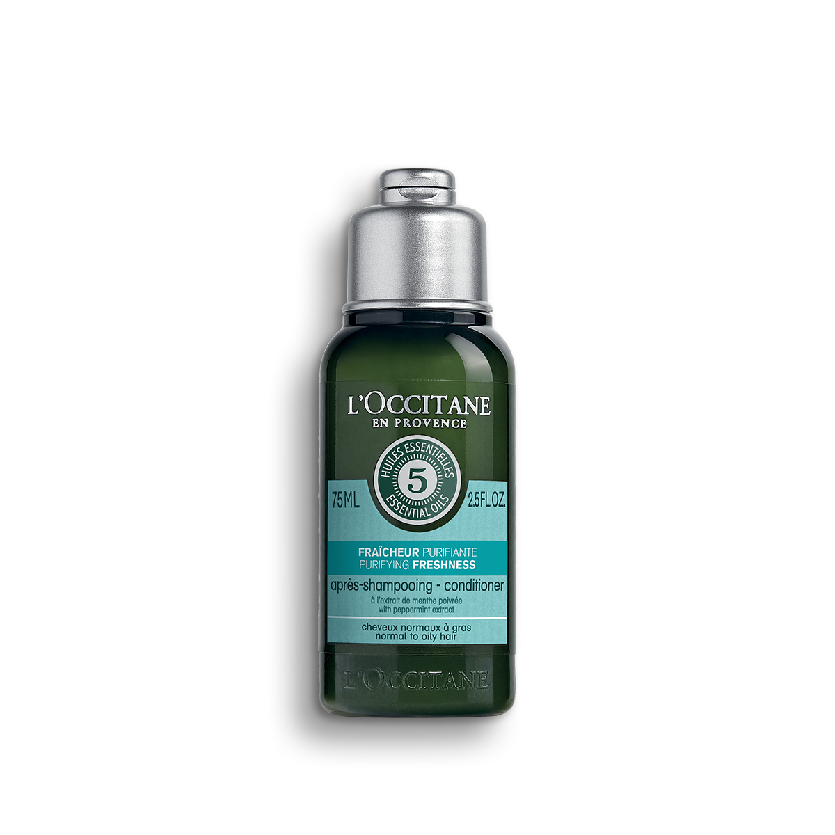 Pročišćavajući balzam za svježinu kose - putno pakiranje