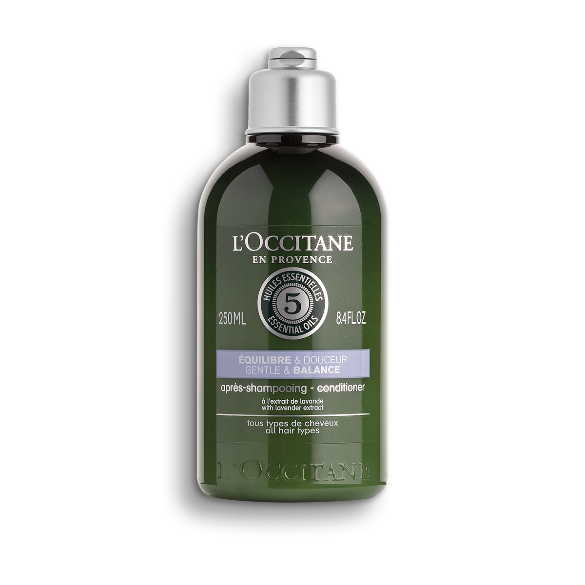 Nježni balzam za ravnotežu vlasišta