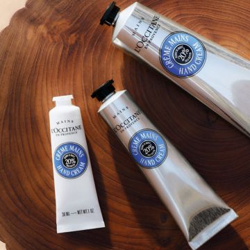 Karite kolekcija za njegu ruku L’Occitane