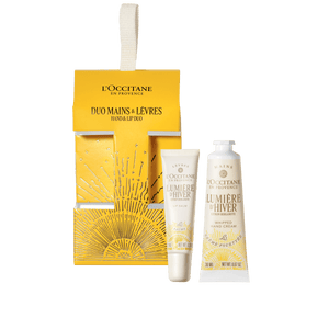 Hugs and Kisses Lumière D’ Hiver – Citron Bergamote