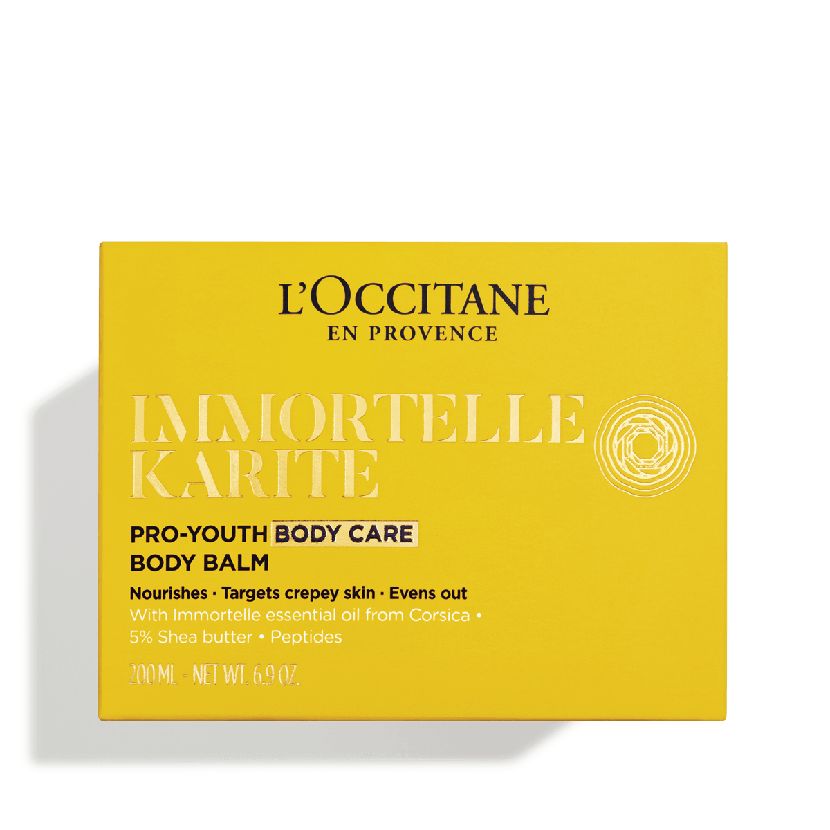 Balzam za mladoliku kožu tijela