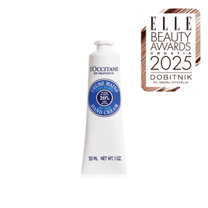 Karite krema za ruke za suhu kožu - putno pakiranje