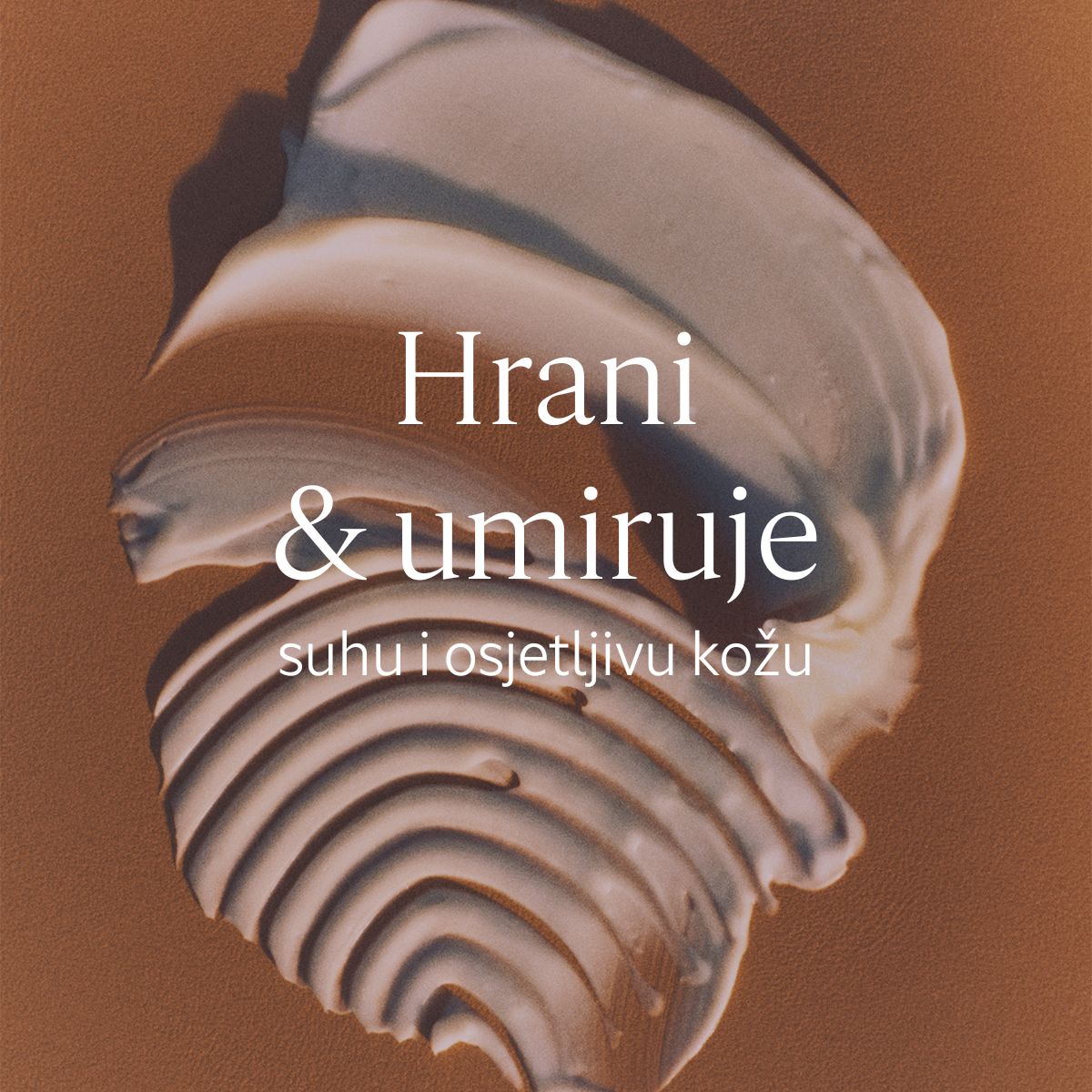 Karite krema za ruke za suhu kožu