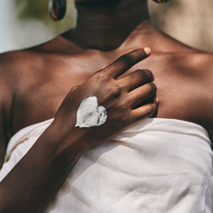 Karite krema za ruke za suhu kožu