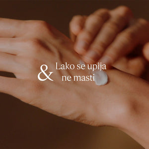 Karite krema za ruke za suhu kožu