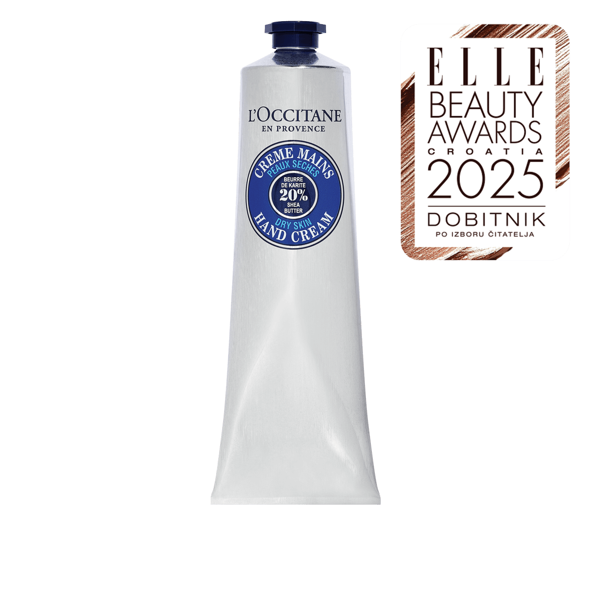 Karite krema za ruke za suhu kožu