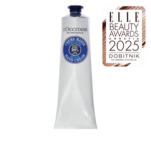 Karite krema za ruke za suhu kožu