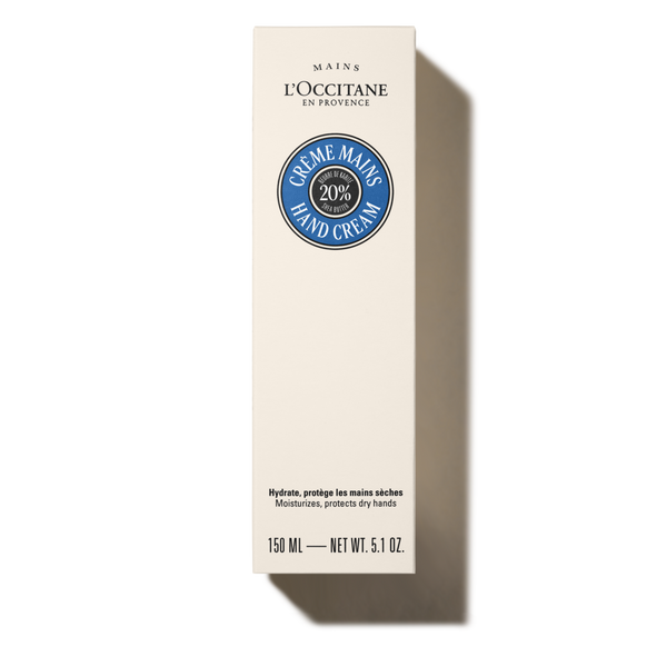 Shea Butter Hand Cream 150ML