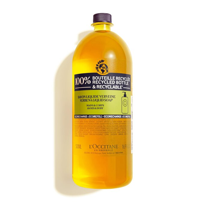 Tekući sapun za ruke i tijelo Citronovac - EKO ponovno punjenje