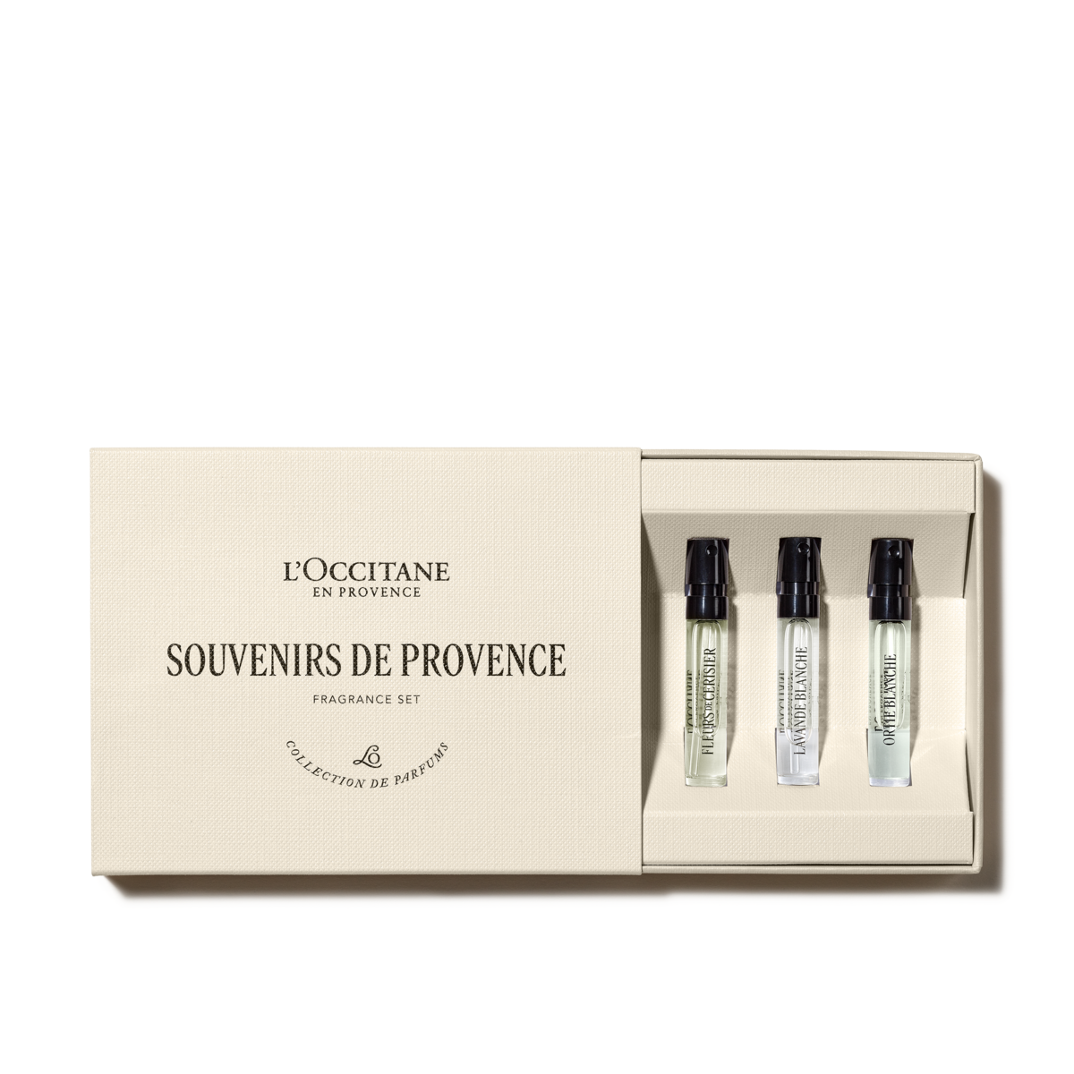 Set Suvenir iz Provanse, 5 mirisa x 1,2 ml | Mirisi | L'Occitane – L ...