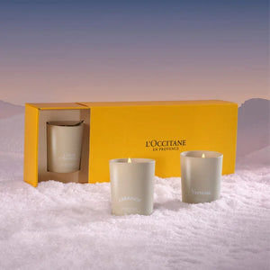 Trio malih mirisnih svijeća 3x70 g – limitirano izdanje