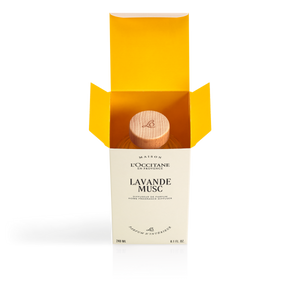 Lavande Musc diffuser