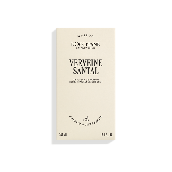 Verveine Santal diffuser