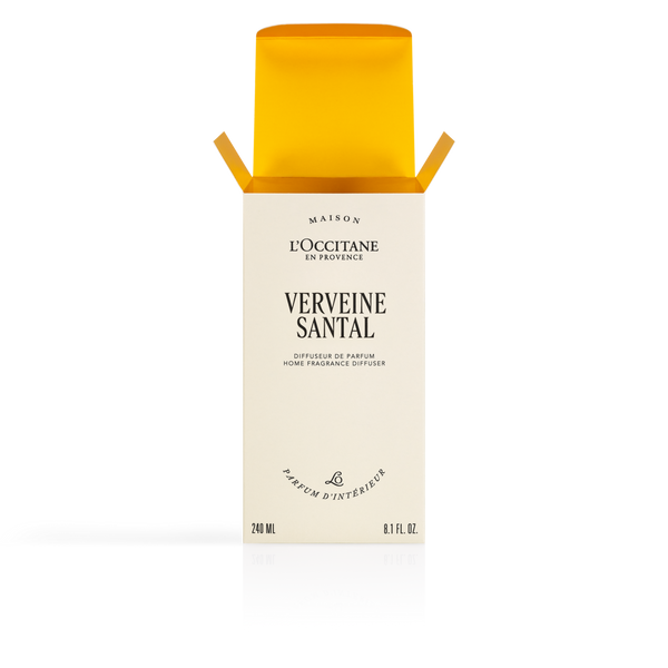 Verveine Santal diffuser