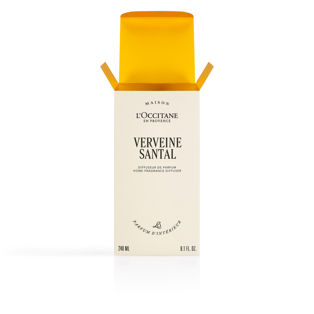 Verveine Santal diffuser