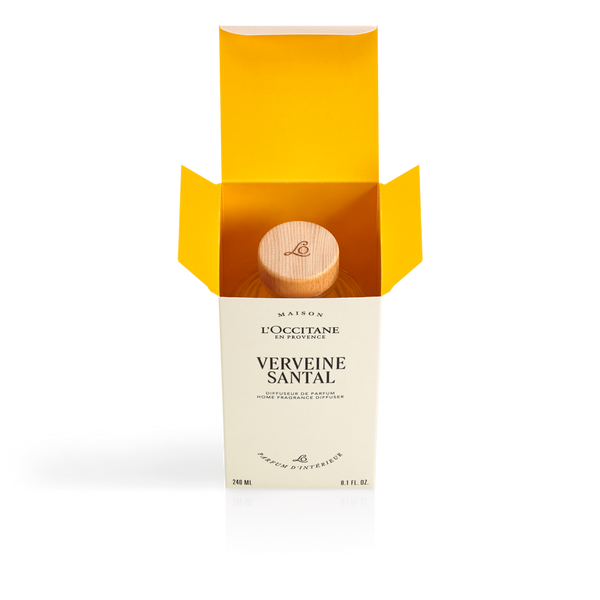 Verveine Santal diffuser