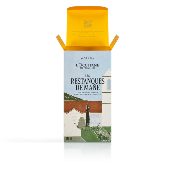 Les Restanques de Mane diffuser