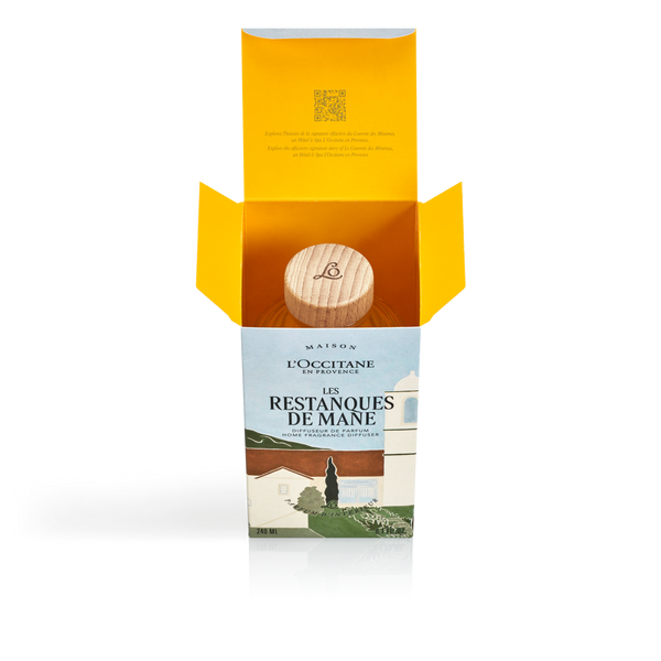 Les Restanques de Mane diffuser